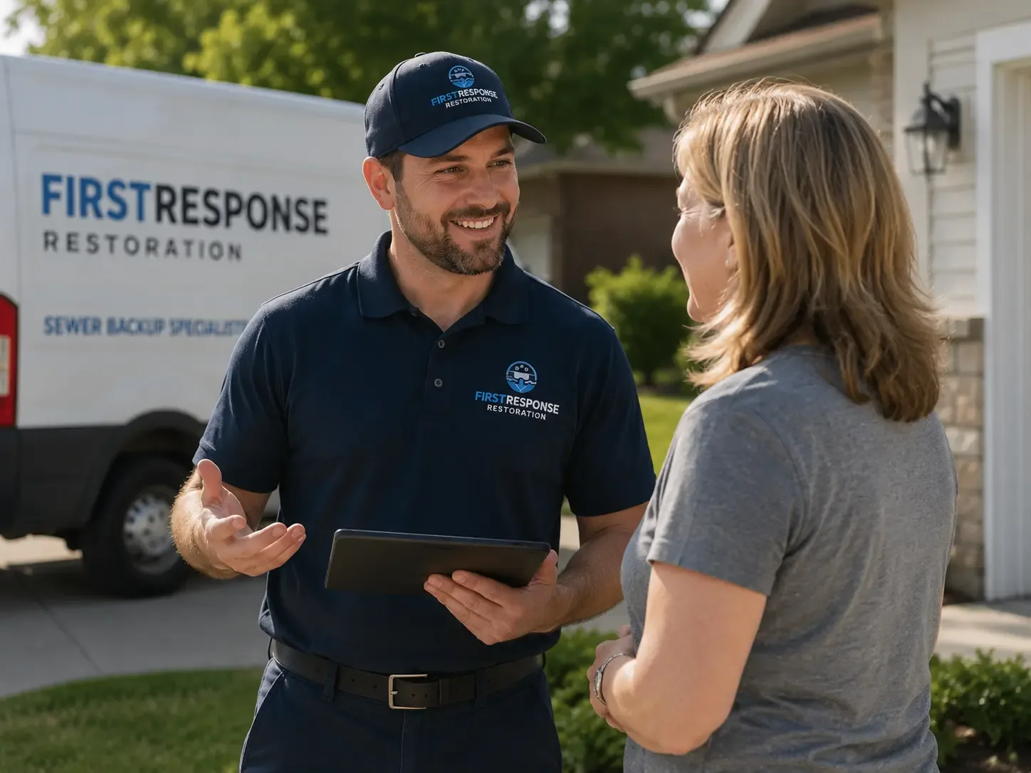 Apalachicola, FL Sewer Backup Cleanup Q&A